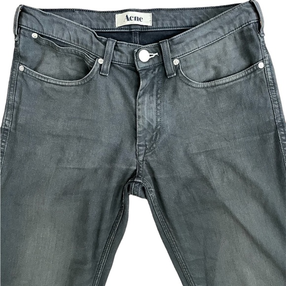 ACNE Studios Black Jeans Max/ Color: Used Black Size: 29/32 - Picture 6 of 9